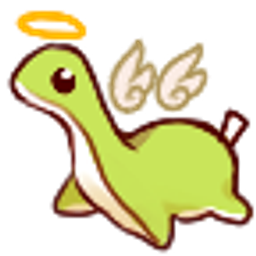 Nessy Angel emoji