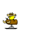 Mechanical Horse emoji