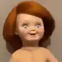 Chucky emoji