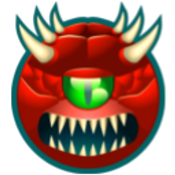 Cacodemon emoji