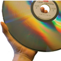 Laser Disk emoji