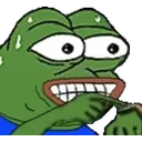 Monkaclock emoji