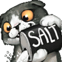Catsalt emoji