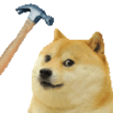Bonk Doge emoji