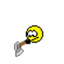 Chop Wood emoji