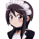 Waifu Maid emoji