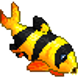 Clown Loach emoji