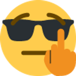Not Cool emoji