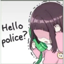 Hellopolice emoji