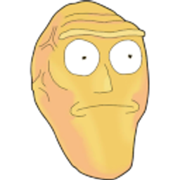 Cromulon emoji