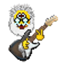 Jerry Garcia emoji