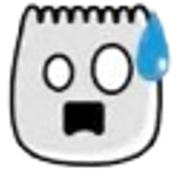 Shocked Tiktok emoji