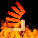 Stack Overflow Fire emoji