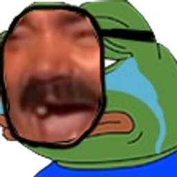 Pepe Kek Cry emoji