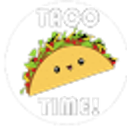 Taco Time emoji