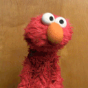 Elmo No emoji