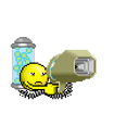 Shooting Emojis emoji