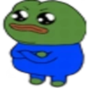 Peepoangy emoji