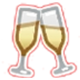 Cg Cheers emoji