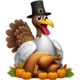 Tom Turkey emoji
