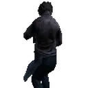 Dbdbubbaspinning emoji