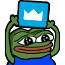 Peepoprime emoji