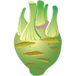 Kohlrabi emoji