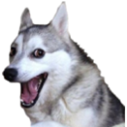 Happy Dog emoji
