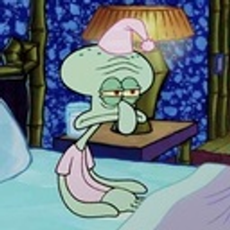 Imtired E emoji