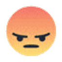 Fb Angry emoji