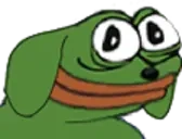 Dogege emoji