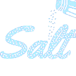 Saltblue emoji