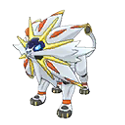 Solgaleo emoji