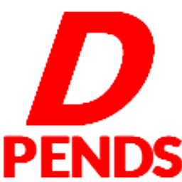 Depends emoji