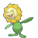 Sunflora emoji