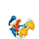 Donaldduck Laughing emoji
