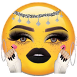 Weirdslay emoji