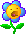 Flower Noes emoji