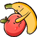 Bananafight emoji