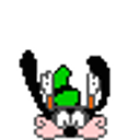 Goofy Bounce emoji