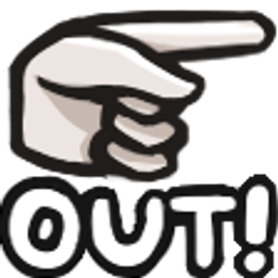 Getout E emoji