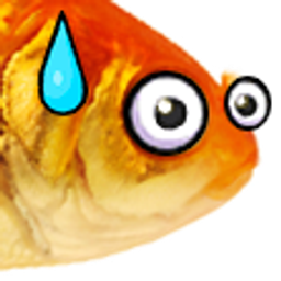 Nervous Fish emoji