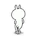 Bunnymoves emoji