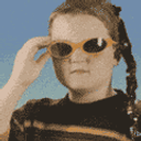 Sunglasses Excuseme emoji