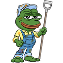 Pepe Farmer emoji