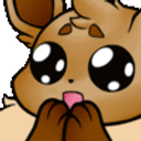Dog Big Eyes Plead emoji
