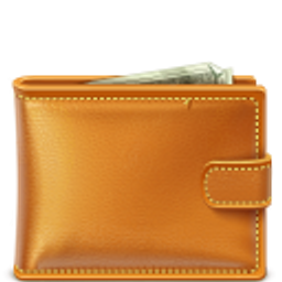 Wallet emoji