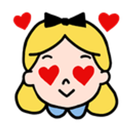 Aliceluv0 emoji