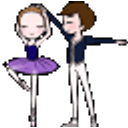 Ballet Skin Tone 1 emoji