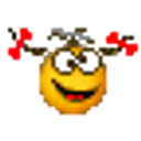 Eyespin Girl emoji